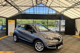 Renault Captur (13-19) 1.5 dCi (90bhp) Dynamique Nav 5d Auto For Sale - NATIONAL CAR HUB, Walsall