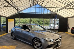 Mercedes-Benz A-Class Saloon (19 on) A 180 d AMG Line Executive 7G-DCT auto 4d For Sale - NATIONAL CAR HUB, Walsall