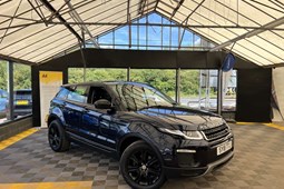 Land Rover Range Rover Evoque (11-19) 2.0 TD4 SE Tech Hatchback 5d Auto For Sale - NATIONAL CAR HUB, Walsall