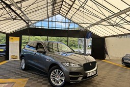 Jaguar F-Pace (16-24) 2.0d Portfolio AWD 5d Auto For Sale - NATIONAL CAR HUB, Walsall