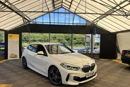 BMW 1-Series Hatchback (19-24) 118i M Sport Dual-clutch auto 5d For Sale - NATIONAL CAR HUB, Walsall