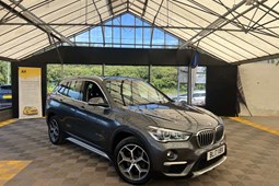 BMW X1 SUV (15-22) xDrive 18d xLine 5d Step Auto For Sale - NATIONAL CAR HUB, Walsall