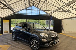 Fiat 500X (15-24) 2.0 Multijet 4x4 Cross Plus 5d Auto For Sale - NATIONAL CAR HUB, Walsall