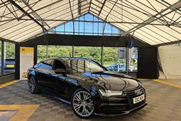 Audi A7 Sportback (10-18) 3.0 TDI Ultra S Line 5d S Tronic For Sale - NATIONAL CAR HUB, Walsall
