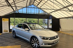 Volkswagen Passat Saloon (15-21) GT (Panoramic Sunroof) 1.6 TDI BMT 120PS DSG auto 4d For Sale - NATIONAL CAR HUB, Walsall