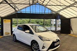 Toyota Yaris (11-20) Icon Hybrid 1.5 VVT-i auto 5d For Sale - NATIONAL CAR HUB, Walsall