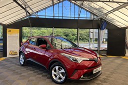 Toyota C-HR SUV (17-23) Icon 1.8 Hybrid FWD auto 5d For Sale - NATIONAL CAR HUB, Walsall