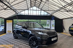 Land Rover Range Rover Velar SUV (17 on) R-Dynamic HSE D180 auto 5d For Sale - NATIONAL CAR HUB, Walsall