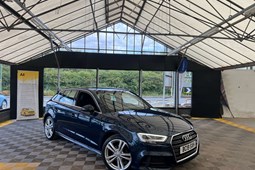 Audi A3 Sportback (13-20) S Line 30 TDI 116PS S Tronic auto 5d For Sale - NATIONAL CAR HUB, Walsall