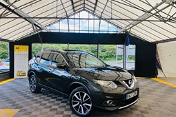 Nissan X-Trail (14-22) N-Vision dCi 130 4WD 5d For Sale - NATIONAL CAR HUB, Walsall