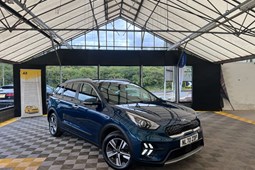 Kia Niro SUV (16-22) 2 1.6 GDi 1.56kWh lithium-ion 139bhp DCT auto Self-Charging Hybrid 5d For Sale - NATIONAL CAR HUB, Walsall