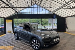 Citroen C4 Cactus (14-18) 1.2 PureTech (82bhp) Flair 5d ETG For Sale - NATIONAL CAR HUB, Walsall
