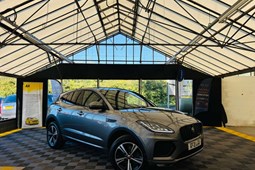 Jaguar E-Pace SUV (17-24) 2.0 D165 R-Dynamic S 5dr Auto For Sale - NATIONAL CAR HUB, Walsall
