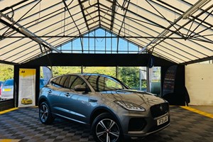 Jaguar E-Pace SUV (17-24) 2.0 D165 R-Dynamic S 5dr Auto For Sale - NATIONAL CAR HUB, Walsall