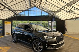 DS 7 Crossback SUV (18-22) Prestige PureTech 225 EAT8 auto 5d For Sale - NATIONAL CAR HUB, Walsall