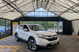 Honda CR-V SUV (18-23) EX 1.5 VTEC Turbo AWD CVT auto 5d For Sale - NATIONAL CAR HUB, Walsall