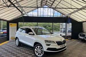 Skoda Karoq SUV (17 on) SE L 2.0 TDI 150PS 4x4 DSG auto 5d For Sale - NATIONAL CAR HUB, Walsall