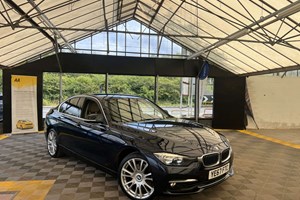 BMW 3-Series Saloon (12-19) 330d xDrive Luxury (07/15-) 4d Step Auto For Sale - NATIONAL CAR HUB, Walsall