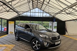 Kia Sorento SUV (15-20) 2.2 CRDi KX-2 5d Auto For Sale - NATIONAL CAR HUB, Walsall