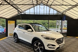 Hyundai Tucson (15-20) 2.0 CRDi Premium SE 5d Auto For Sale - NATIONAL CAR HUB, Walsall