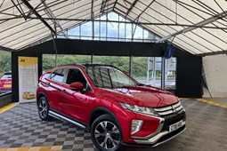 Mitsubishi Eclipse Cross SUV (17-21) First Edition 1.5 4WD auto 5d For Sale - NATIONAL CAR HUB, Walsall