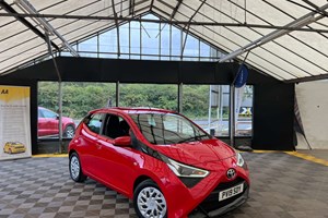 Toyota Aygo (14-22) X-Play 1.0 VVT-i X-Shift auto (05/2018 on) 5d For Sale - NATIONAL CAR HUB, Walsall