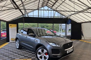 Jaguar E-Pace SUV (17-24) HSE D180 AWD auto 5d For Sale - NATIONAL CAR HUB, Walsall