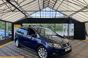 SEAT Alhambra (10-20) 2.0 TDI CR SE (150bhp) 5d DSG For Sale - NATIONAL CAR HUB, Walsall