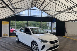 Vauxhall Corsa Hatchback (20 on) SE 1.2 (75PS) 5d For Sale - NATIONAL CAR HUB, Walsall