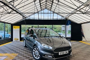 Ford S-MAX (15-23) 2.0 EcoBoost Vignale 5d Auto For Sale - NATIONAL CAR HUB, Walsall
