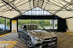 Mercedes-Benz A-Class Hatchback (18 on) A 250 AMG Line 7G-DCT auto 5d For Sale - NATIONAL CAR HUB, Walsall