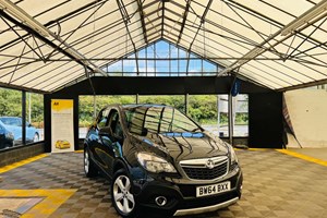 Vauxhall Mokka (12-16) 1.4T Tech Line 5d For Sale - NATIONAL CAR HUB, Walsall