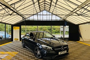 Mercedes-Benz CLA-Class (13-19) CLA 200 d AMG Line 7G-DCT auto 4d For Sale - NATIONAL CAR HUB, Walsall