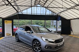 DS 4 (15-18) 1.6 BlueHDi Prestige 5d EAT6 For Sale - NATIONAL CAR HUB, Walsall