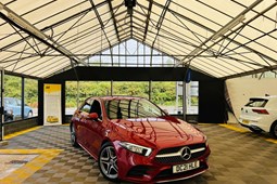 Mercedes-Benz A-Class Hatchback (18 on) A 200 AMG Line 7G-DCT auto 5d For Sale - NATIONAL CAR HUB, Walsall