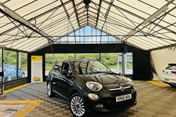 Fiat 500X (15-24) 1.4 Multiair Lounge 5d DDCT For Sale - NATIONAL CAR HUB, Walsall