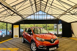Renault Captur (13-19) 1.5 dCi (90bhp) Dynamique Nav 5d For Sale - NATIONAL CAR HUB, Walsall