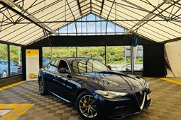 Alfa Romeo Giulia (16 on) Super 2.2 Turbo Diesel 150hp auto 4d For Sale - NATIONAL CAR HUB, Walsall