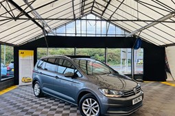 Volkswagen Touran (15 on) 1.6 TDI SE Family 5d For Sale - NATIONAL CAR HUB, Walsall