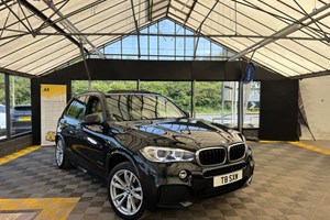 BMW X5 4x4 (13-18) xDrive30d M Sport (7 Seat) 5d Auto For Sale - NATIONAL CAR HUB, Walsall