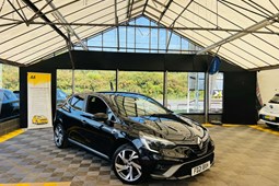 Renault Clio Hatchback (19 on) RS Line E-Tech Hybrid 140 auto 5d For Sale - NATIONAL CAR HUB, Walsall