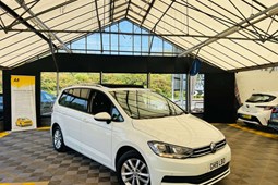 Volkswagen Touran (15 on) SE Family 1.0 TSI 115PS 5d For Sale - NATIONAL CAR HUB, Walsall