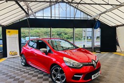 Renault Clio Hatchback (12-19) 1.2 TCE GT Line Nav 5d Auto For Sale - NATIONAL CAR HUB, Walsall