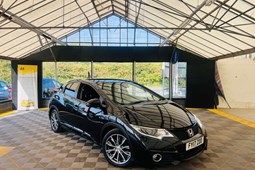 Honda Civic Hatchback (12-17) 1.8 i-VTEC SR (DASP) 5d Auto For Sale - NATIONAL CAR HUB, Walsall