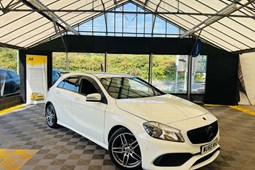 Mercedes-Benz A-Class (13-18) A200d AMG Line Executive 5d For Sale - NATIONAL CAR HUB, Walsall