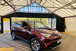 Toyota RAV4 (13-19) 2.5 VVT-i Hybrid Business Ed Plus 2WD 5d Auto For Sale - NATIONAL CAR HUB, Walsall