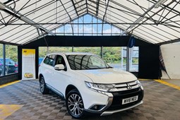 Mitsubishi Outlander (12-21) 2.2 DI-D 4 5d For Sale - NATIONAL CAR HUB, Walsall