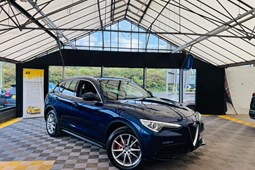 Alfa Romeo Stelvio SUV (17 on) Speciale 2.0 Turbo Petrol 280hp Q4 AWD auto 5d For Sale - NATIONAL CAR HUB, Walsall