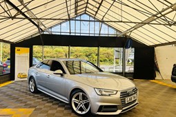 Audi A4 Saloon (15-24) S Line 2.0 TDI 150PS S Tronic auto (06/2017 on) 4d For Sale - NATIONAL CAR HUB, Walsall
