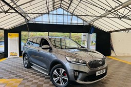 Kia Sorento SUV (15-20) GT-Line 2.2 CRDi 197bhp ISG 7-seat auto (01/2018 on) 5d For Sale - NATIONAL CAR HUB, Walsall